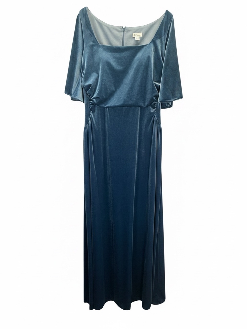 AW Bridal Satin Charmeuse Formal Dress
Size 12